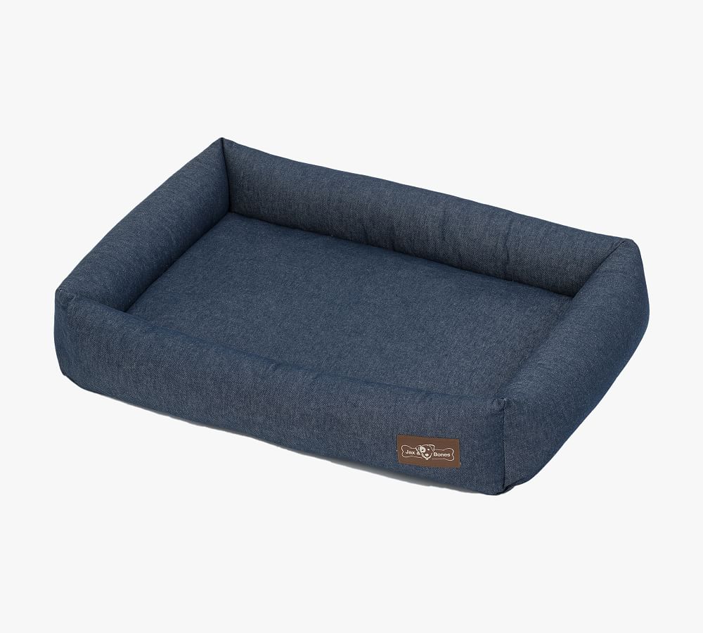 Memory Foam Cuddler Pet Bed Pottery Barn