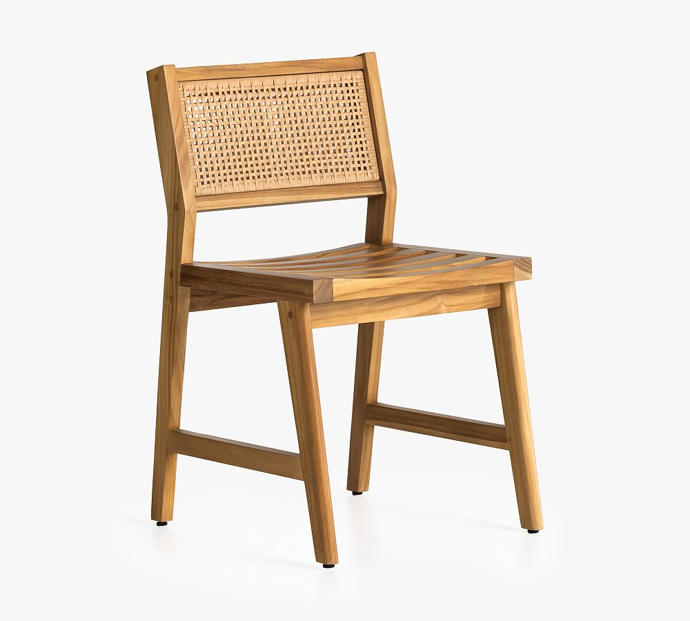 Dolores Teak Outdoor Dining Chair