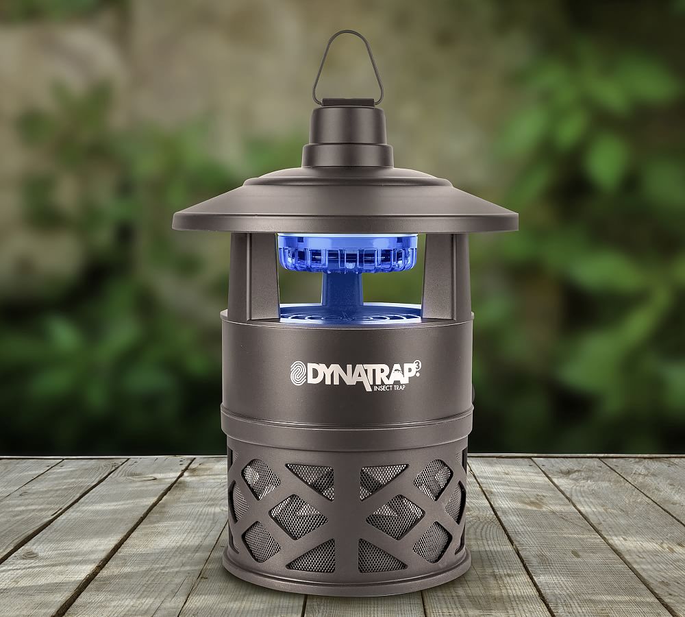 DynaTrap 1 Acre LED Insect Trap - Stylish and Effective Mosquito