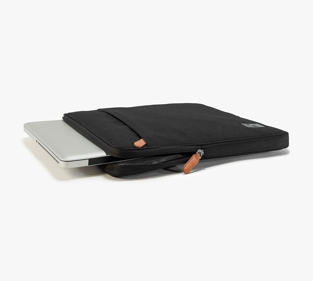 Laptop Sleeve With Handle Pottery Barn
