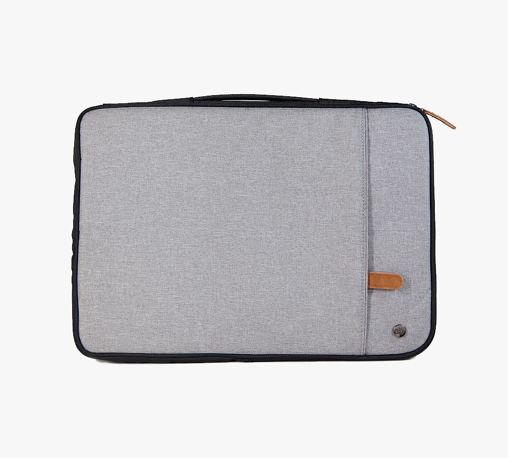 Laptop Sleeve With Handle | Pottery Barn