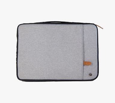 Laptop Sleeve With Handle | Pottery Barn