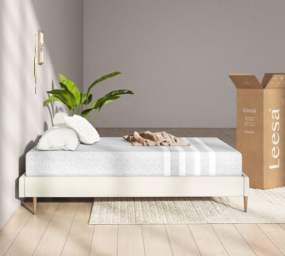 Leesa Original Mattress Pottery Barn