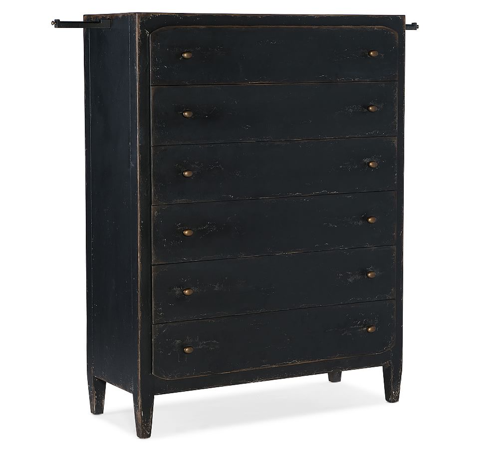 Blatchford 6Drawer Tall Dresser Pottery Barn