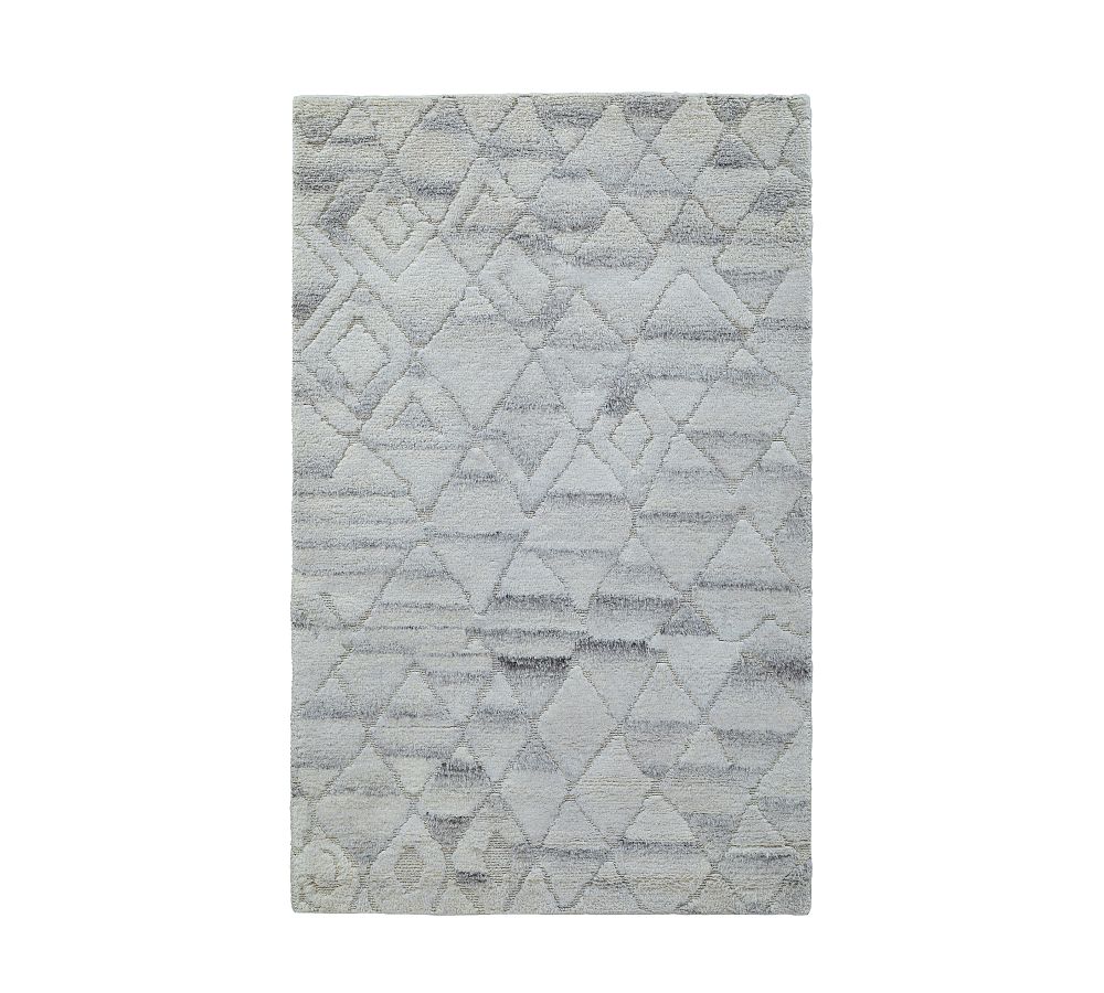 Page Hand-Tufted Wool Rug