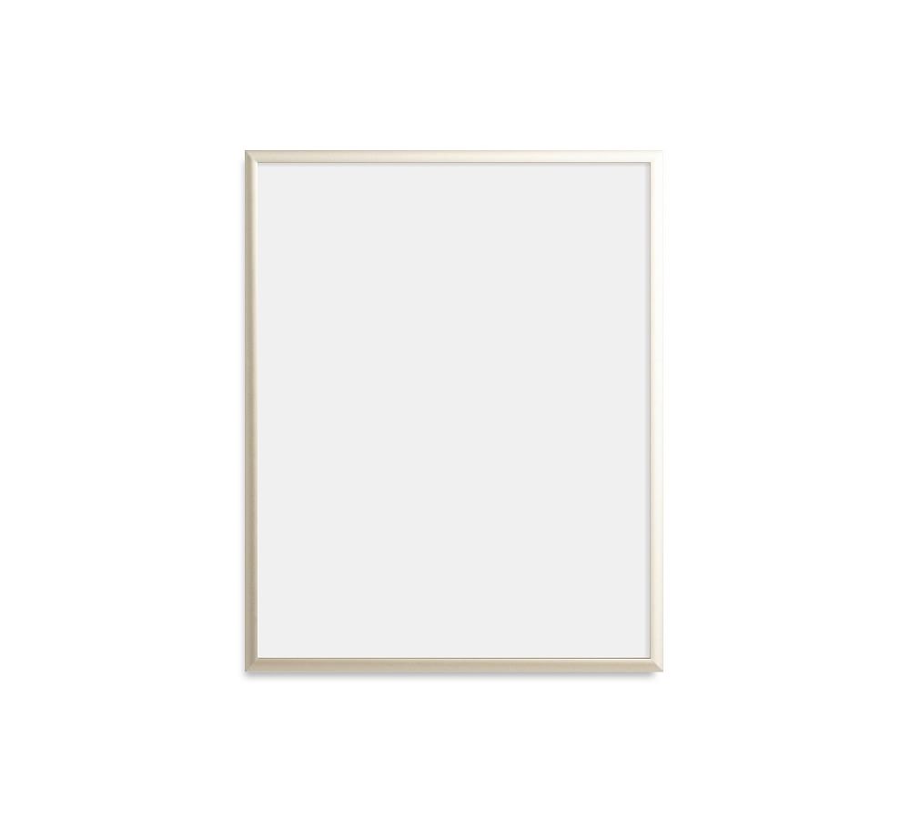 Metal Gallery Frames With Mat