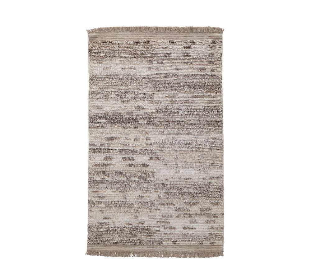 Wilda Hand-Knotted Wool Rug