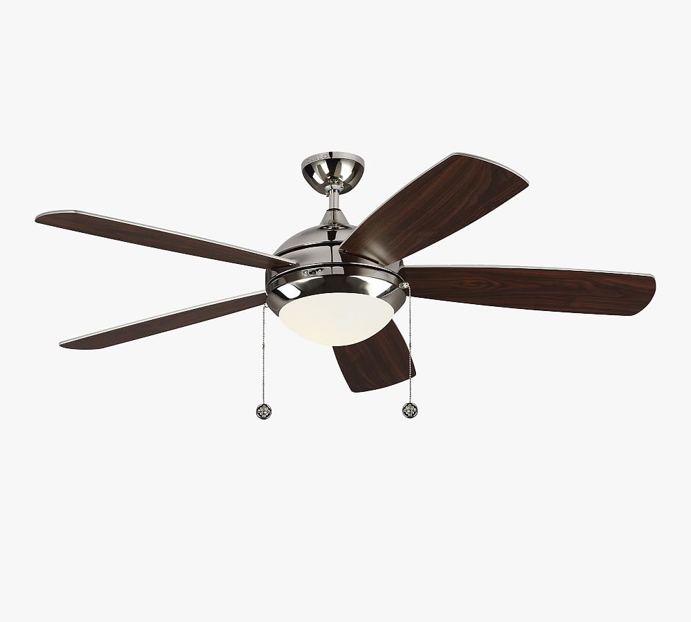52" Rizzo Classic Ceiling Fan with LED Light Kit