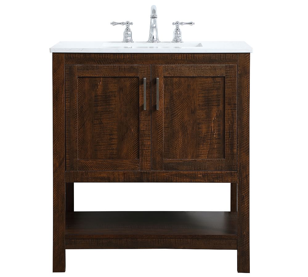 Pottery barn belleair deals vanity