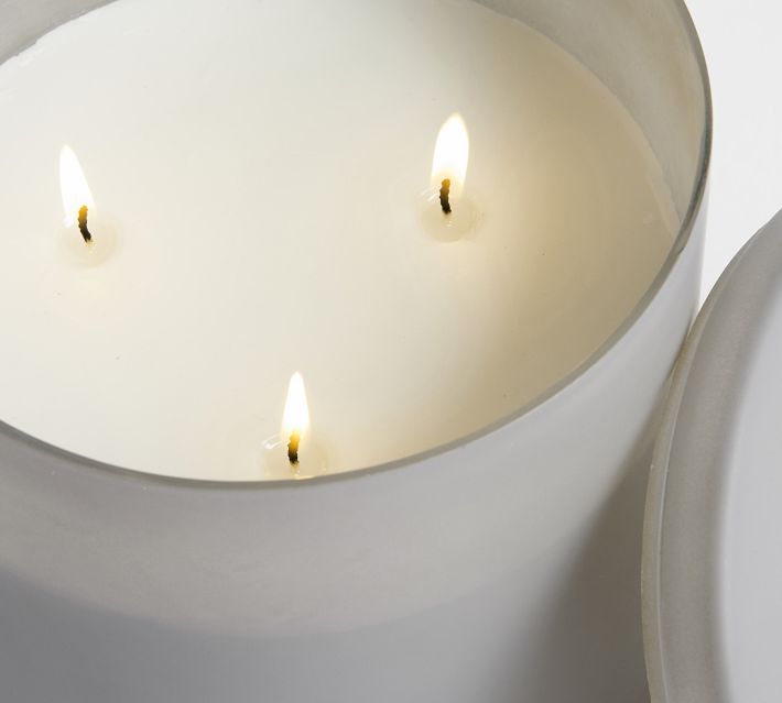 Heirloom Matte Scented Candles