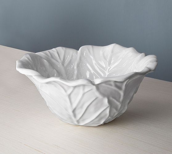 Lettuce Outdoor Bowl Pottery Barn