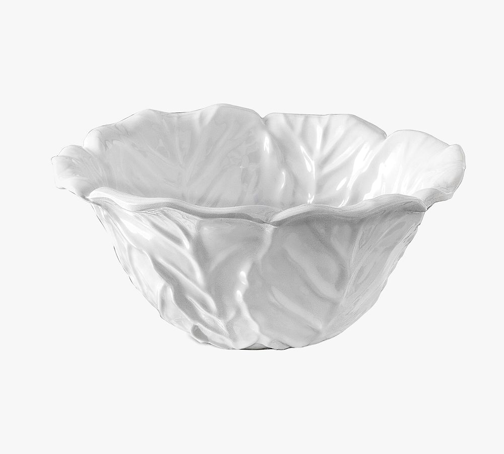Lettuce Outdoor Bowl Pottery Barn