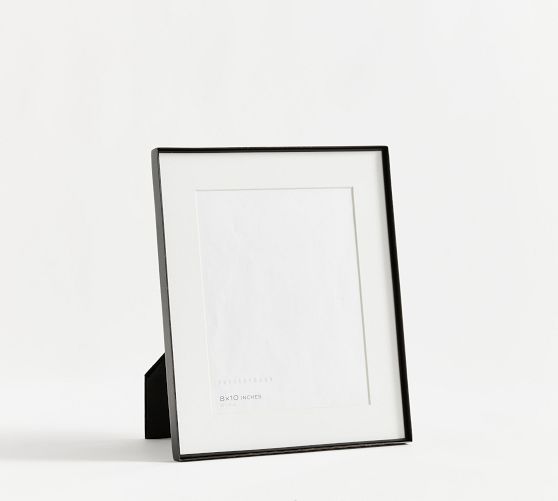 Stowe Modern Metal Frames, 11x13 | Pottery Barn