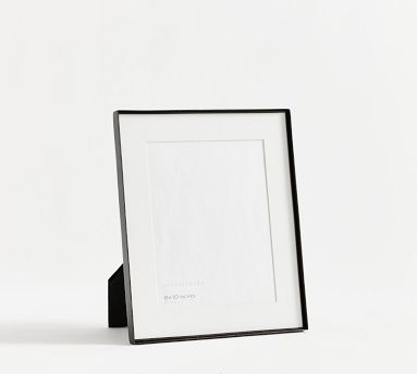 Stowe Modern Metal Frames, 11x13 | Pottery Barn