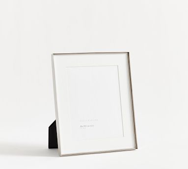 Stowe Modern Metal Frames, 11x13 | Pottery Barn