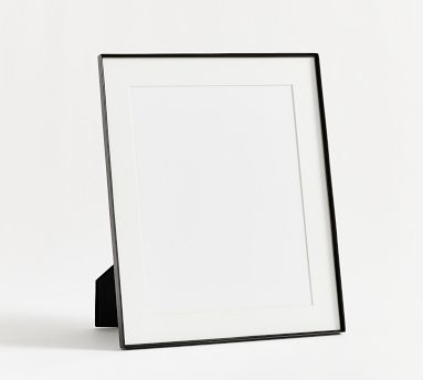 Stowe Modern Metal Frames, 14x17 | Pottery Barn