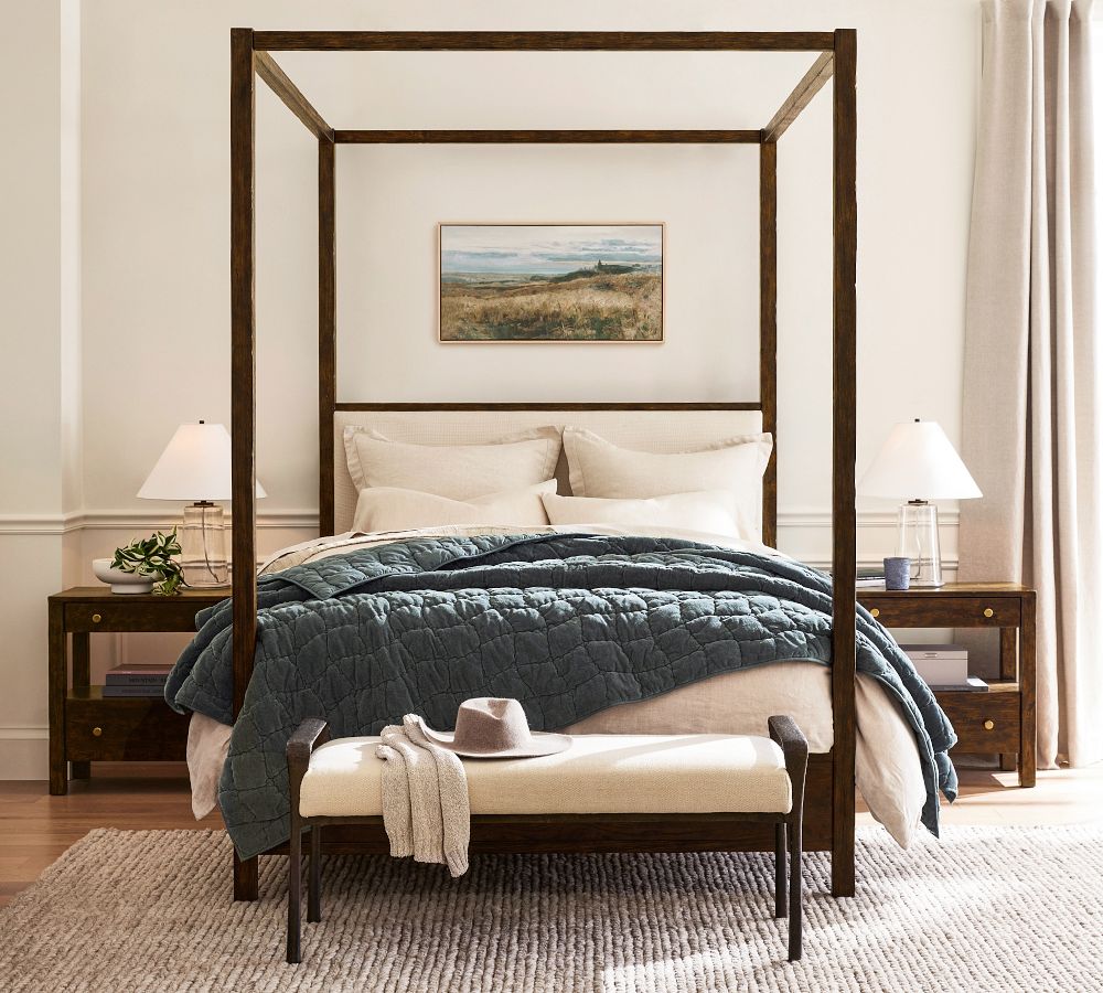 Cozy Cloud Quilt | Pottery Barn