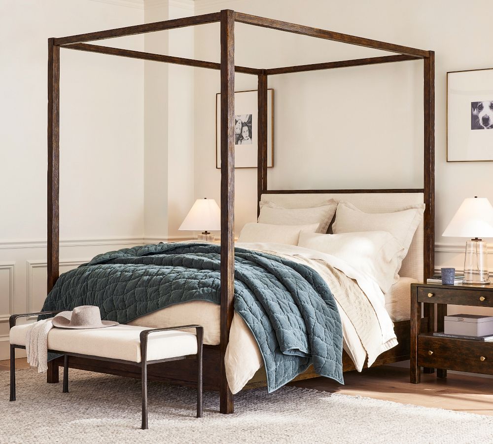Cozy Cloud Quilt | Pottery Barn