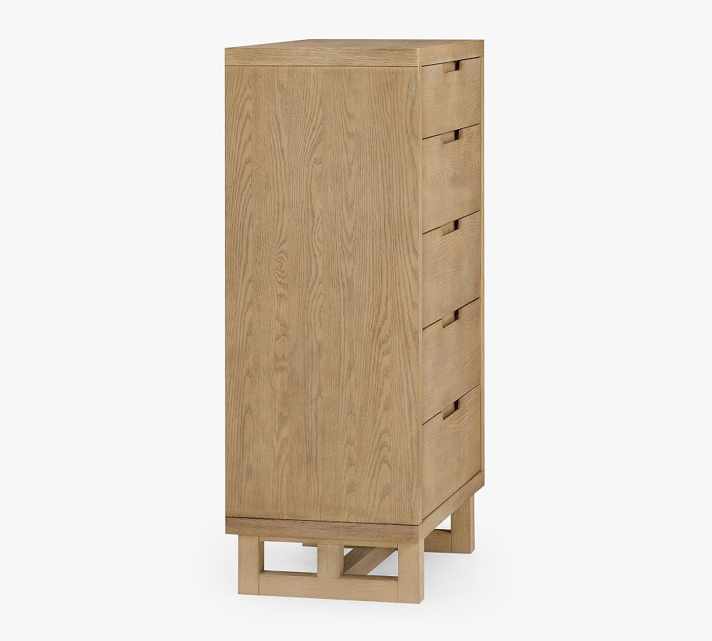 Portola 5-Drawer Tall Dresser