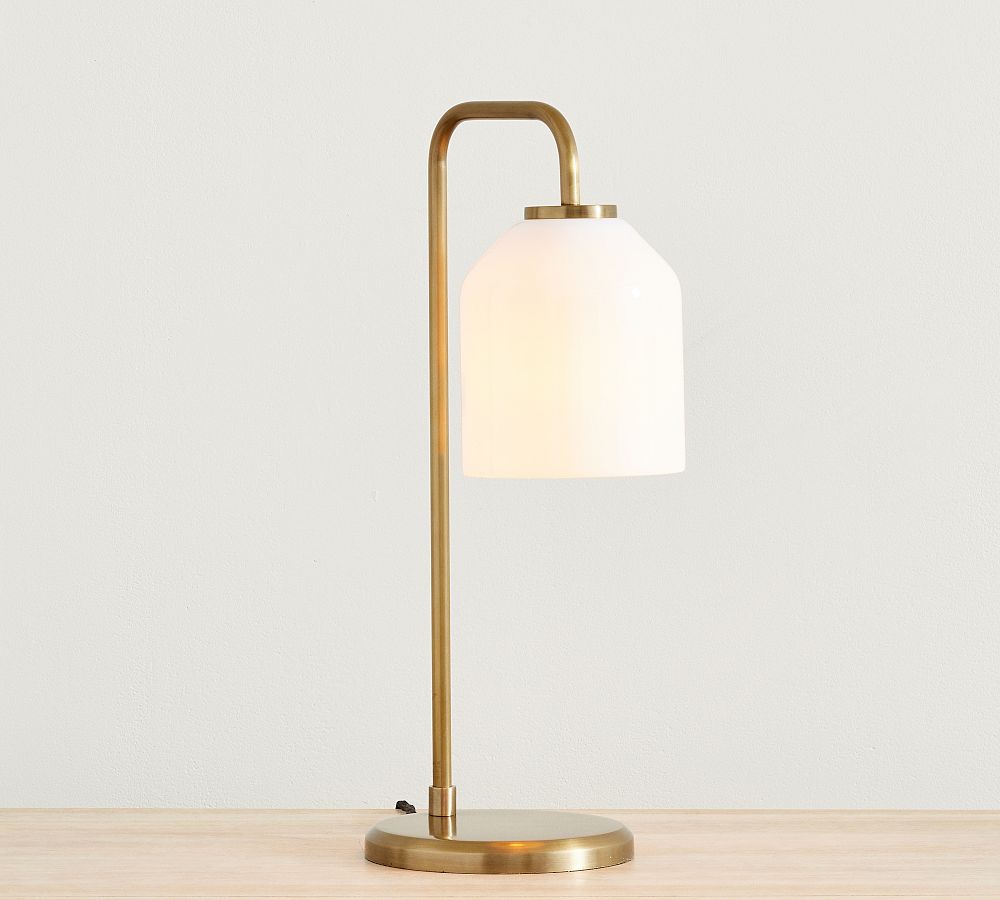 City Glass Table Lamp
