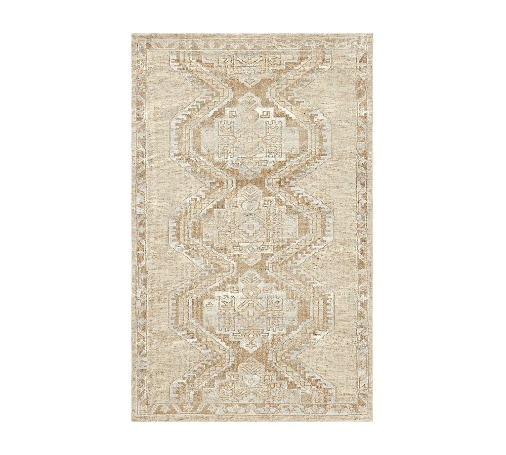 Magarren Hand-Knotted Rug