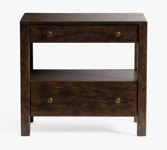 Calistoga Nightstand Pottery Barn