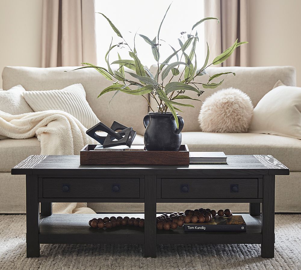 Benchwright Rectangular Coffee Table