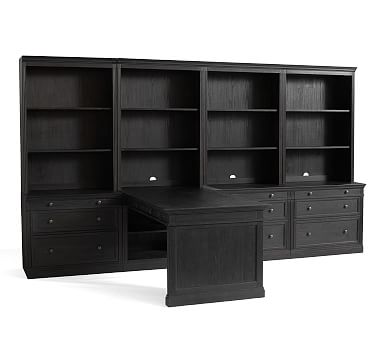 Livingston Peninsula Desk with 140