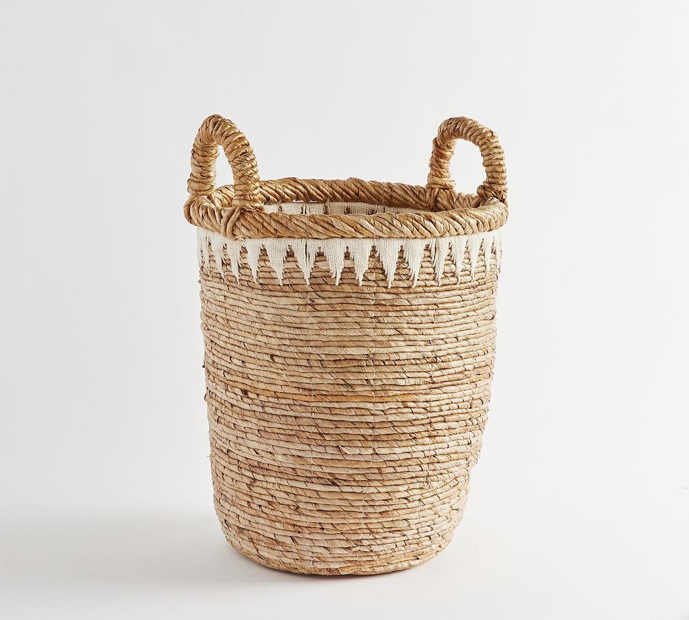 Sunny Handwoven Baskets