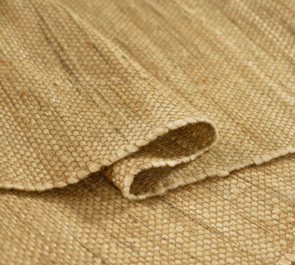 Pure Salt Palma Handwoven Jute Rug | Pottery Barn