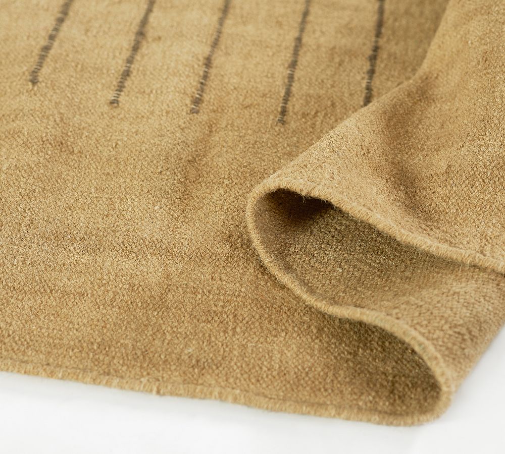 Pure Salt Corfu Handwoven Rug | Pottery Barn