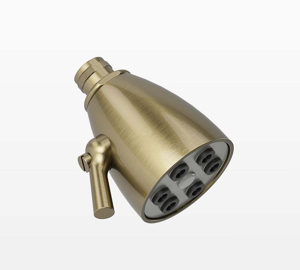 Jet Shower Head Pottery Barn