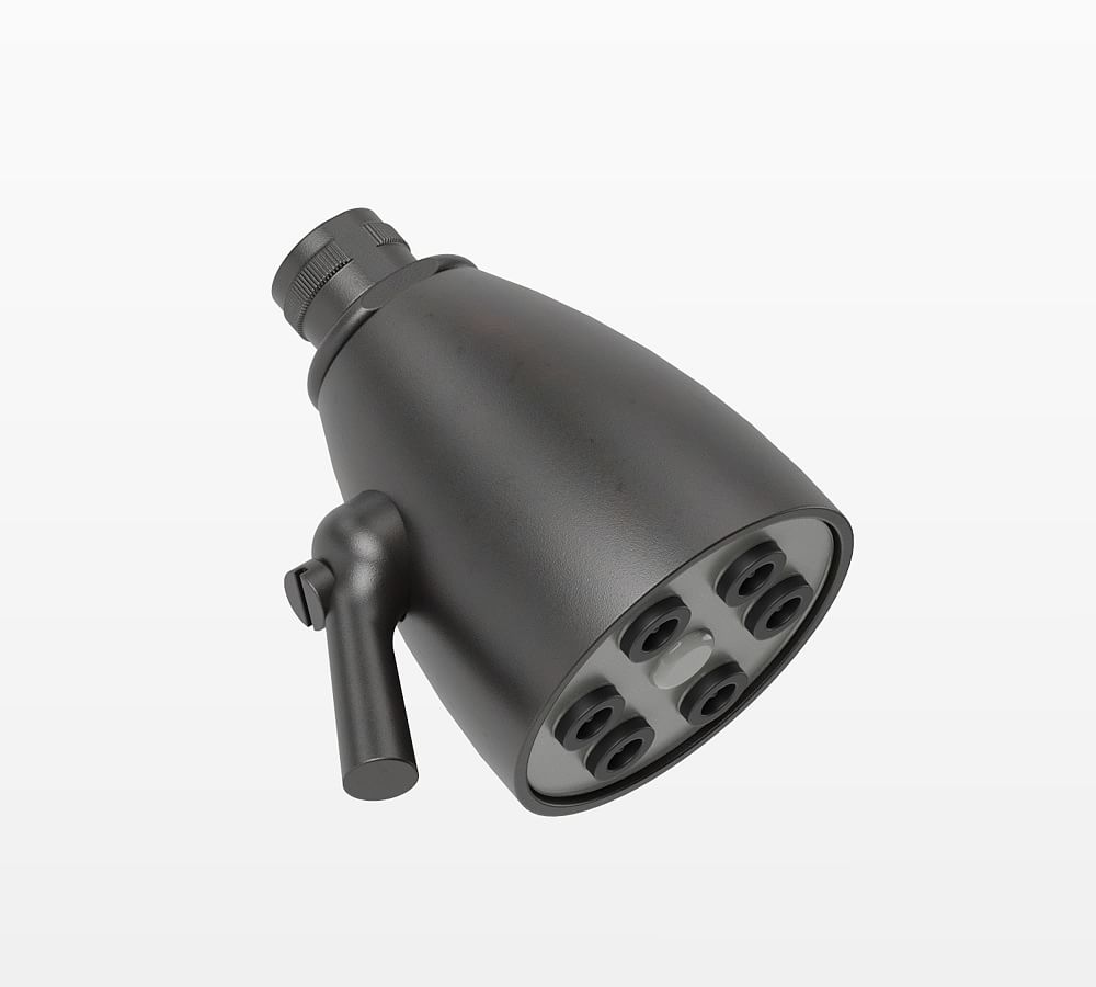 Jet Shower Head Pottery Barn