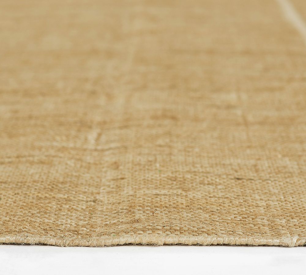 Pure Salt Palma Handwoven Jute Rug | Pottery Barn