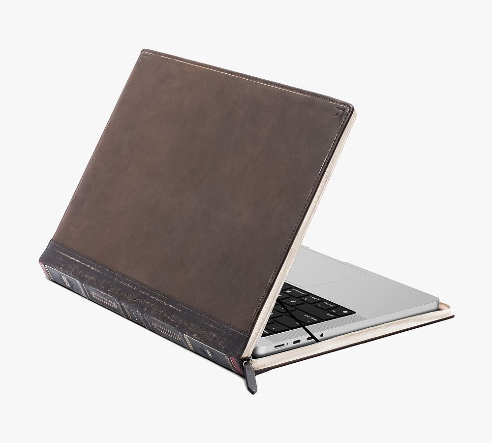 BookBook V2 Hardback Leather Case for 16" M1 MacBook
