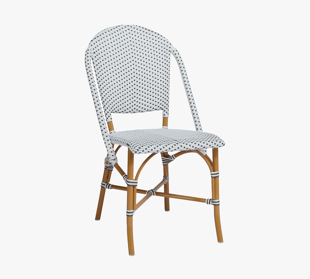 Sofie Outdoor Bistro Chair | Pottery Barn