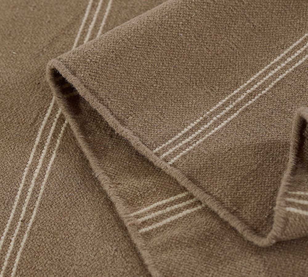 Pure Salt Caseres Handwoven Rug | Pottery Barn