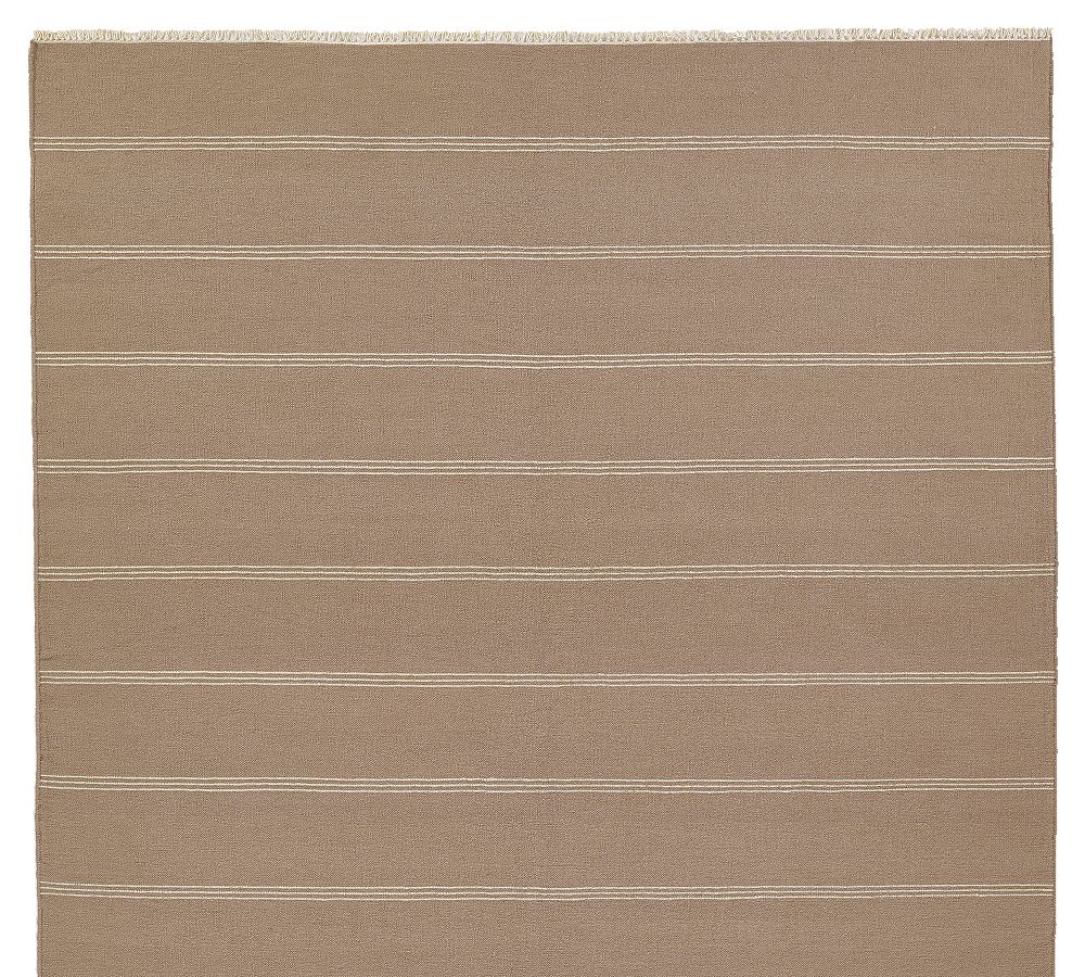 Pure Salt Caseres Handwoven Rug | Pottery Barn