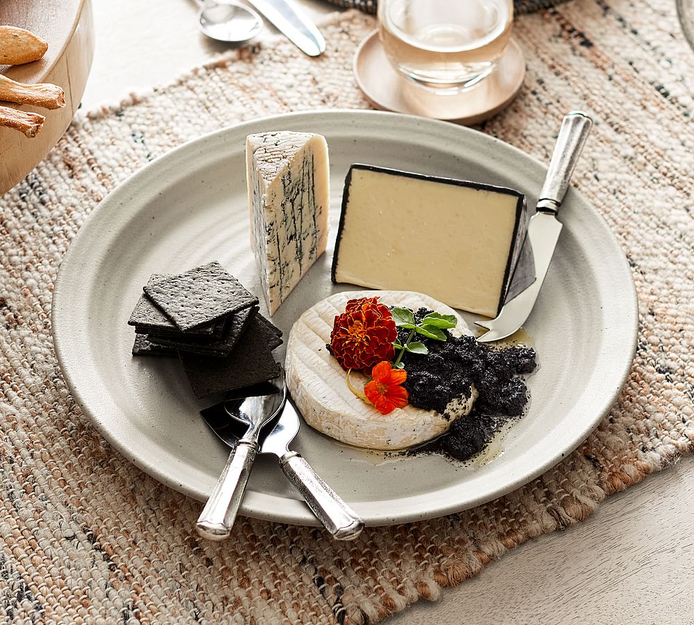 Farmstead Stoneware Serving Platter | Pottery Barn