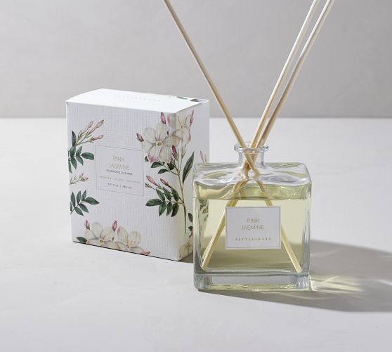 Pink Jasmine Scent Collection Pottery Barn