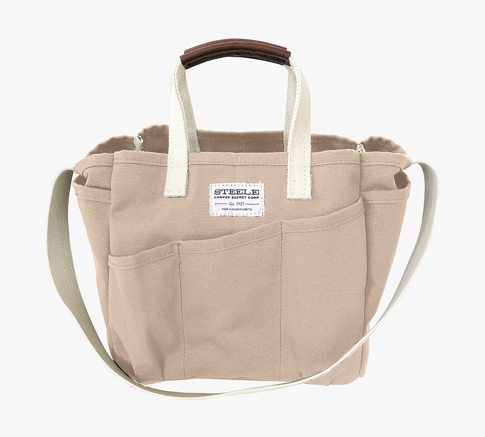 Farmers Market 9-Pocket Tote