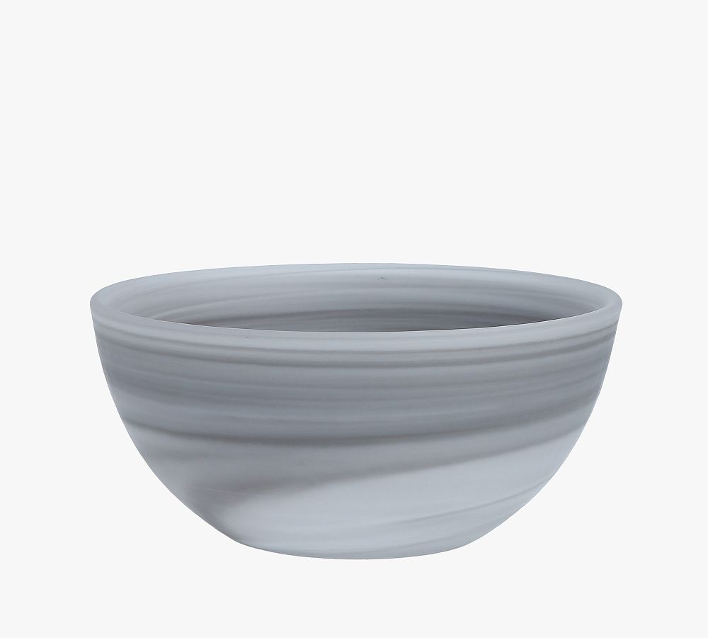 Fortessa La Jolla Glass Cereal Bowls - Set of 4