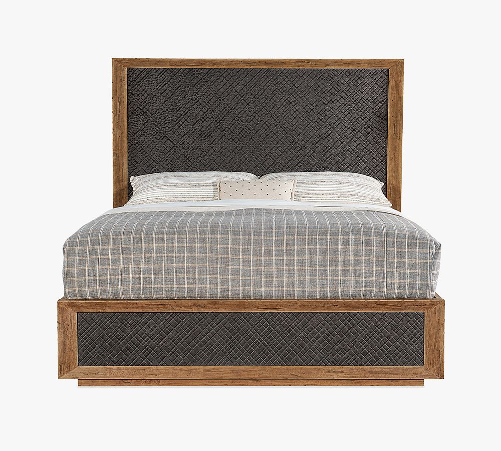 Dover Panel Bed