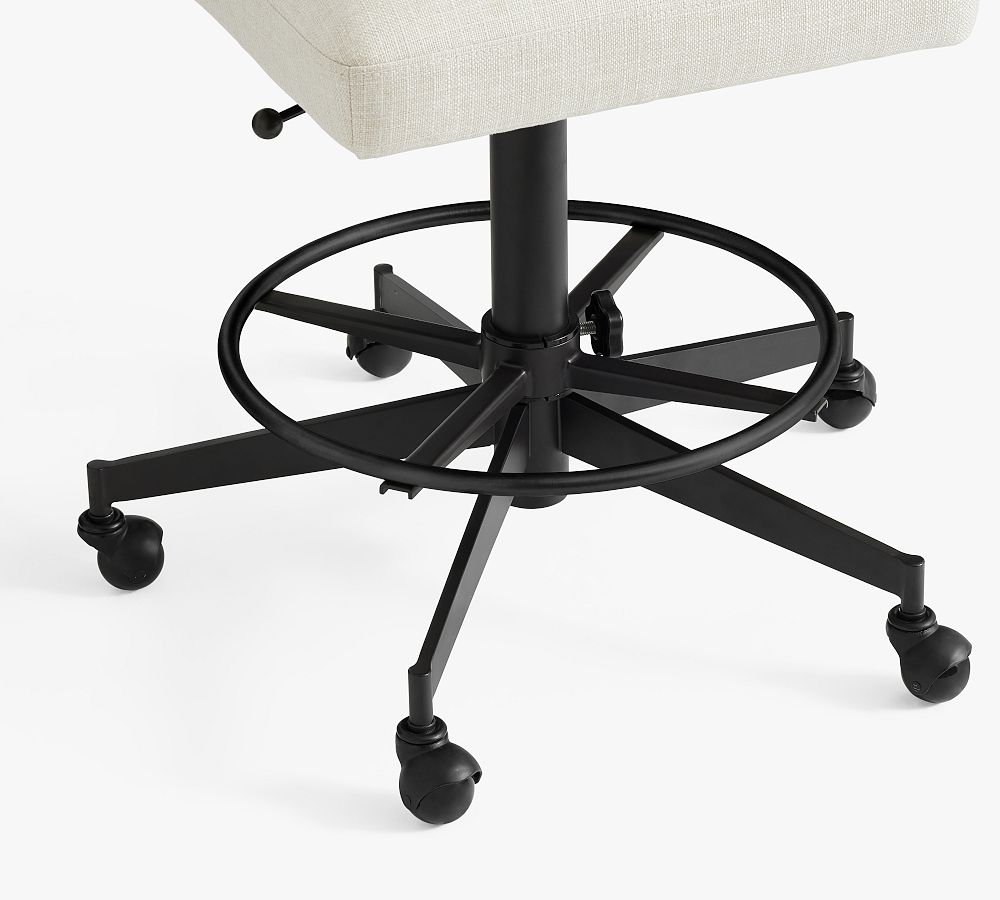 Layton Upholstered Desk Chair