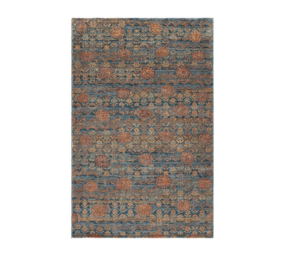 Muriel Hand-Knotted Rug