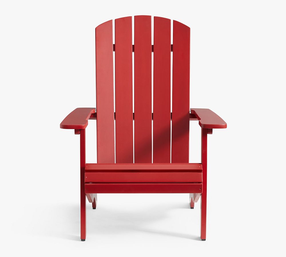 Classic Mahogany Adirondack Chair