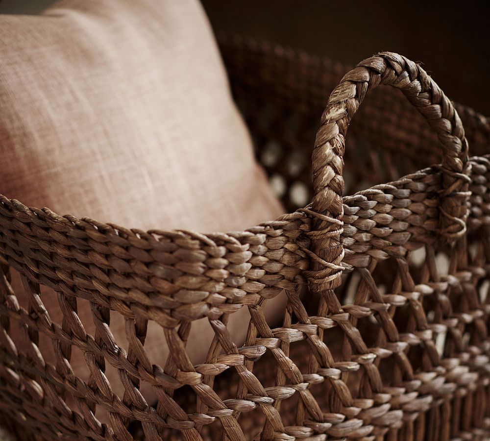 Pacific Handwoven Basket Collection
