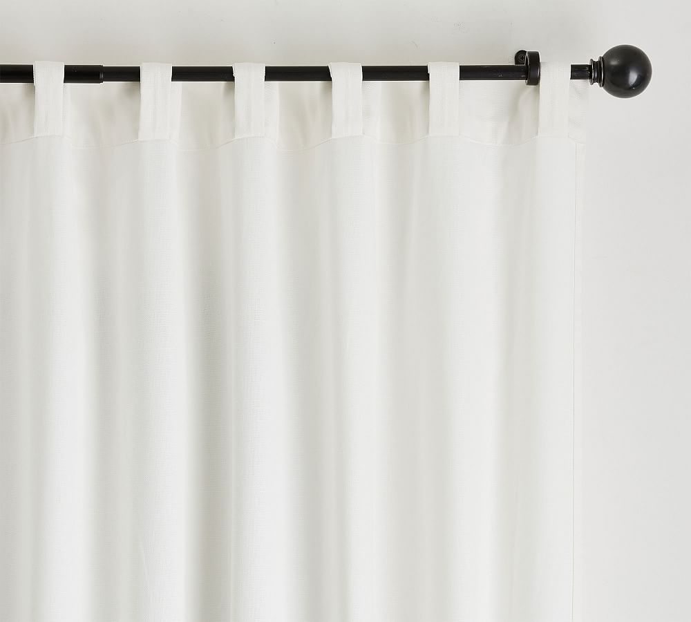 Open Box Broadway Curtain Set of 2 Pottery Barn