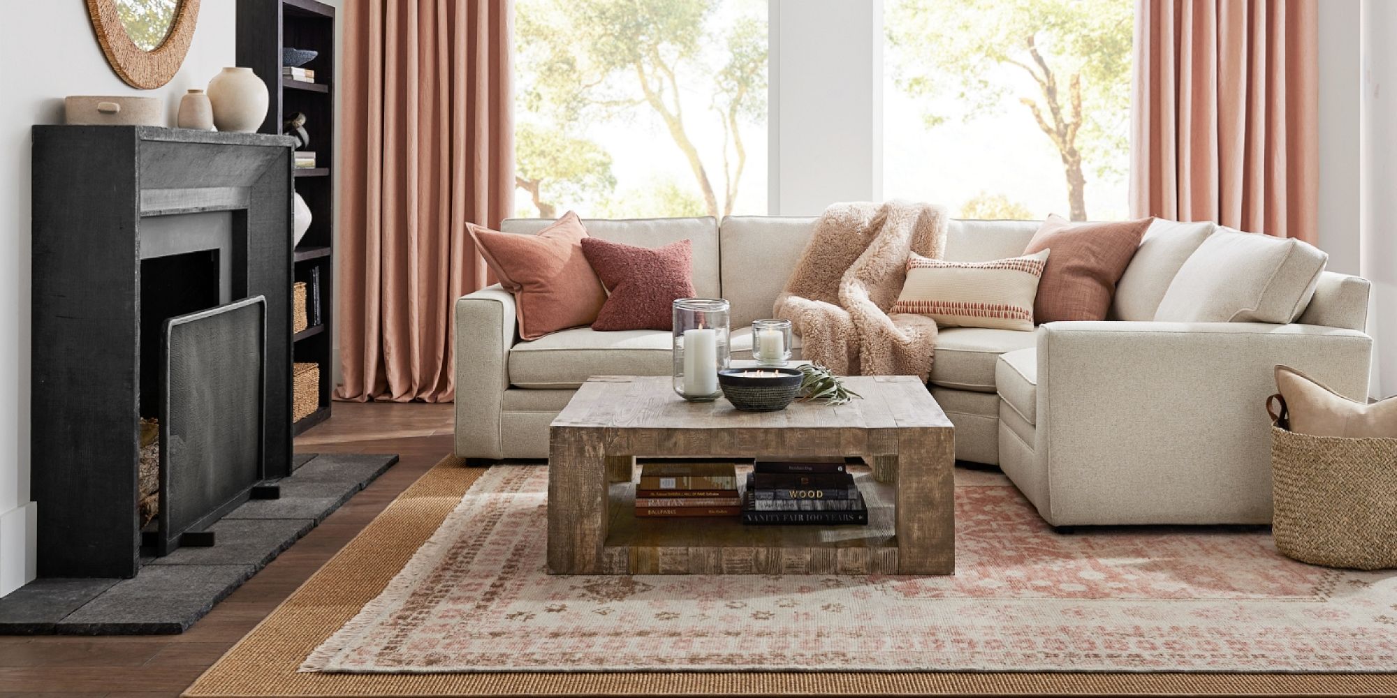 Zoiie Handwoven Rug | Pottery Barn