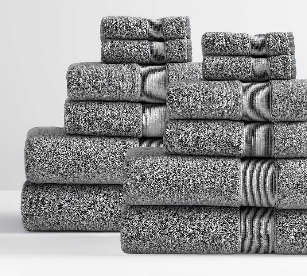 Classic Organic Towel Bundle - Set of 12